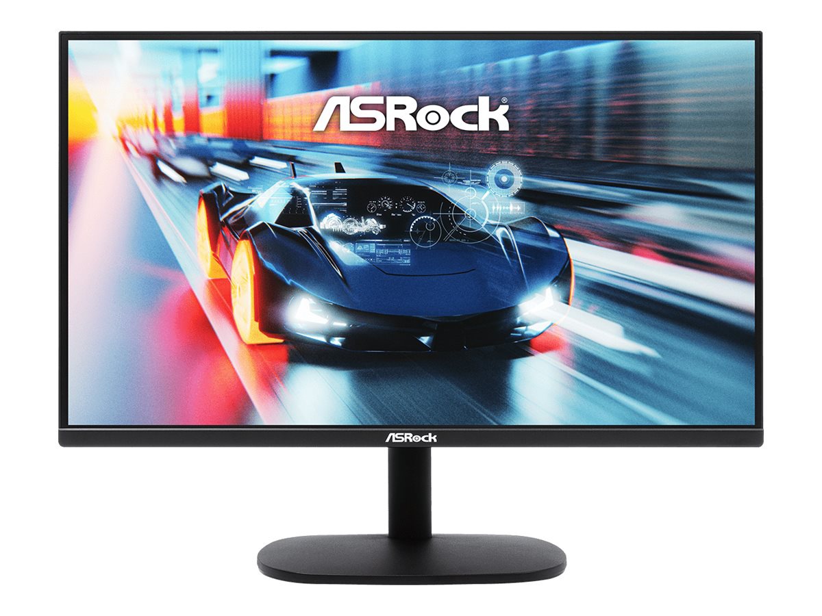ASRock Challenger CL25FF - LED monitor - Full HD (1080p) - 25"