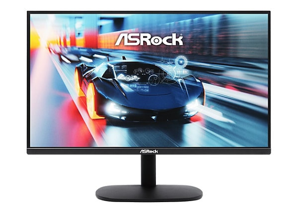 ASRock Challenger CL25FF - LED monitor - Full HD (1080p) - 25"