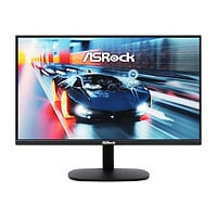 ASRock Challenger CL25FF - LED monitor - Full HD (1080p) - 25"