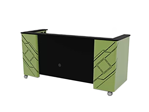 SPECTRUM 76" ESPORTS SHOUTCASTER