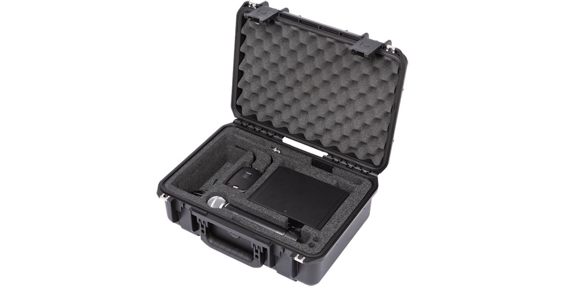 SKB ISERIES 1711-6 SHURE CASE