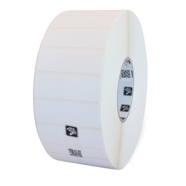 Zebra Z-Perform 1500T 3" x 1" Thermal Transfer RFID Label - White