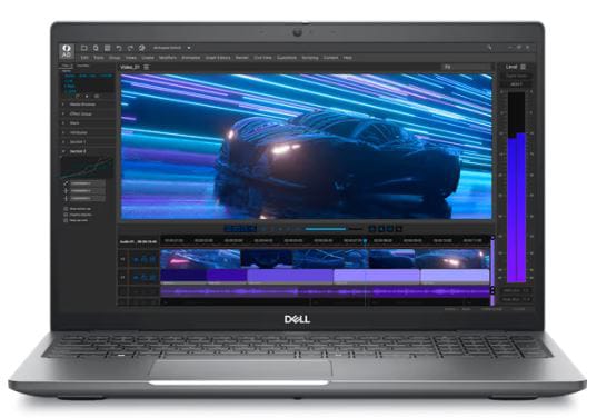 Dell Mobile Precision Workstation 3591