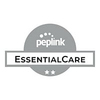 Peplink EssentialCare - extended service agreement - 1 year