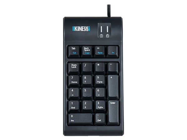 KINESIS FREESTYLE2 KEYPAD F/PC BLCK