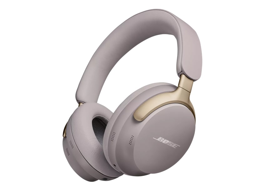 Bose QuietComfort Ultra - headphones with mic