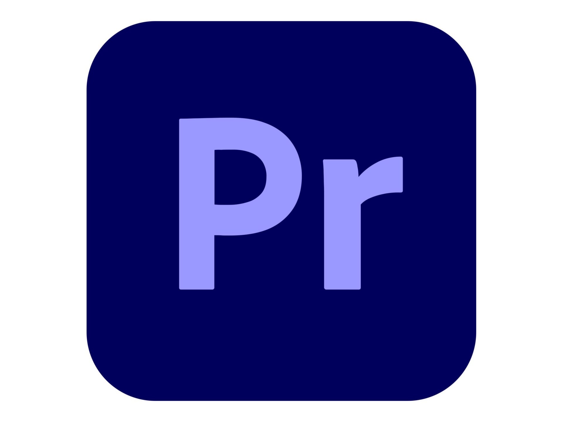 Adobe Premiere Pro - Pro for teams - Subscription New (annual) - 1 user