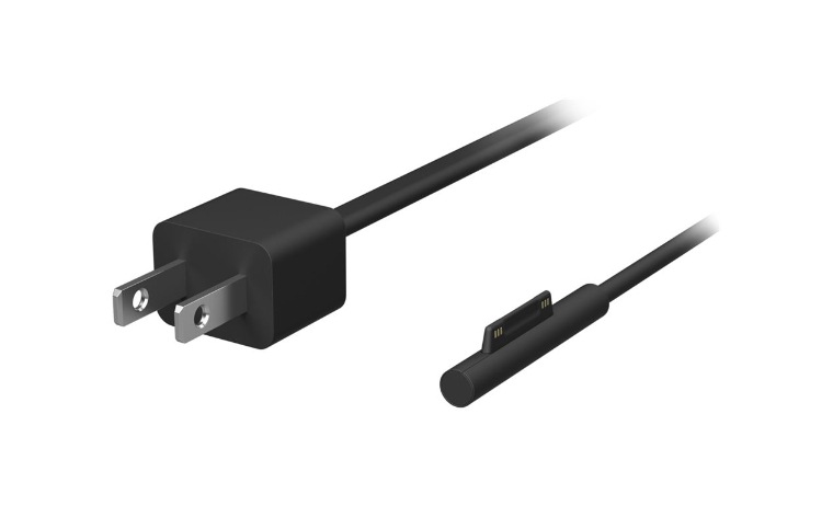 Microsoft Surface 65W Power Supply - power adapter - 65 Watt - W8Z