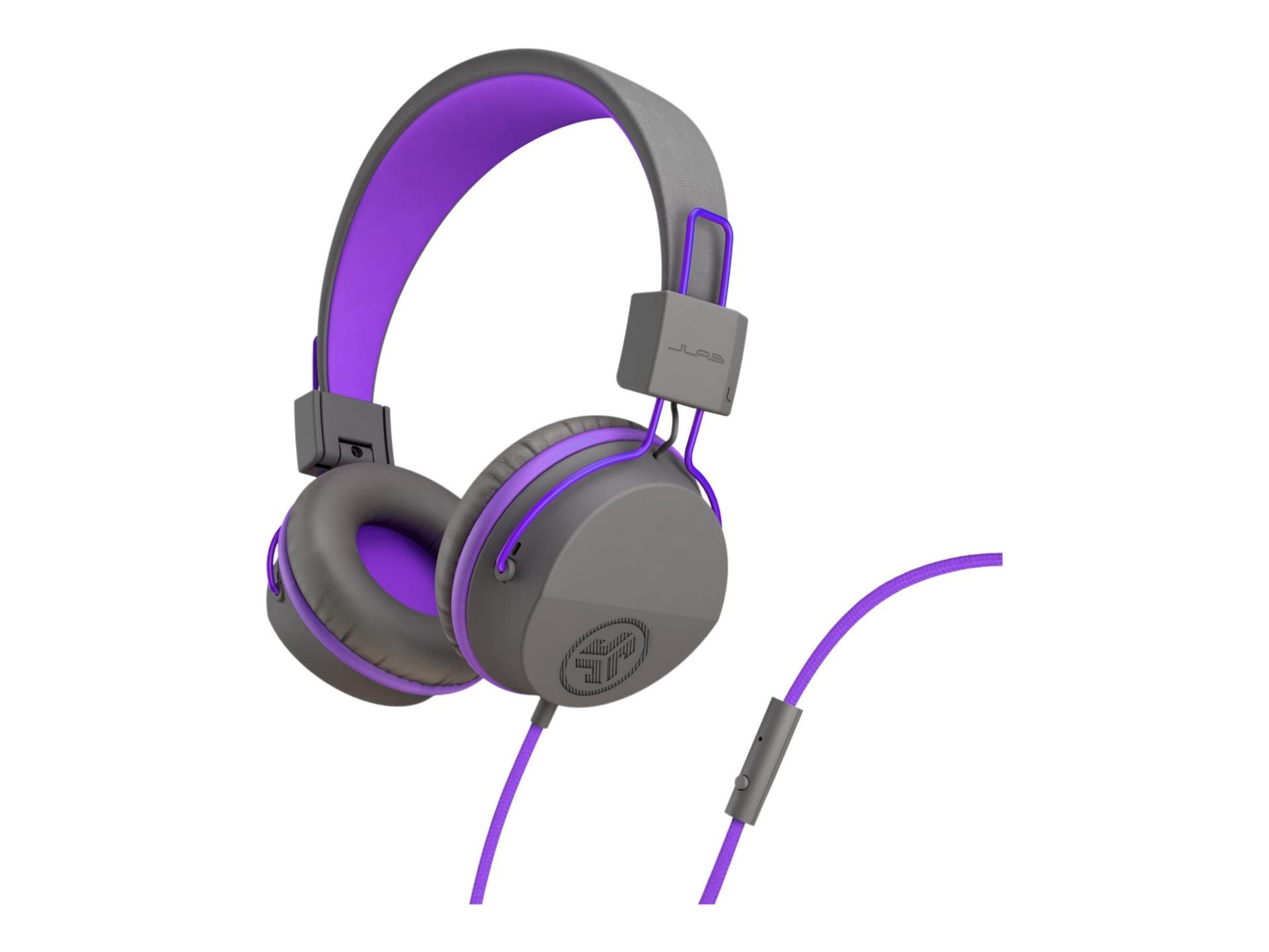 JLab Audio JBuddies Studio - headphones with mic