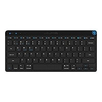 JLab GO - keyboard - black