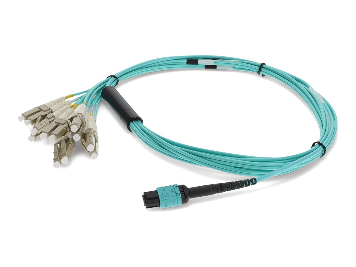 Proline Fiber Optic Fan-out Duplex Network Cable