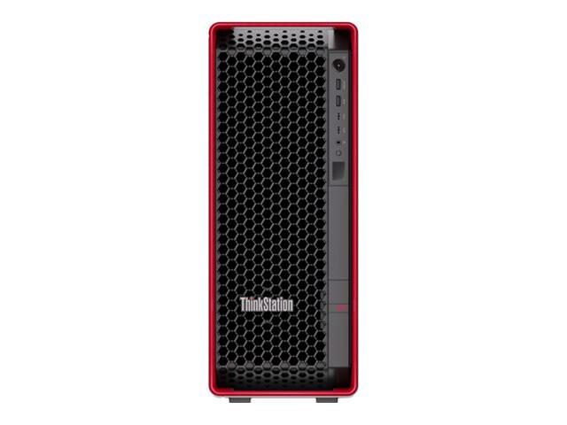 Lenovo ThinkStation P7 - tower Xeon W9-3495X 1.9 GHz - vPro Enterprise - 64 GB - SSD 2 TB - English