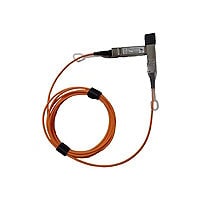 HPE Smart Active Optical Cable - 25GBase direct attach cable - 3 m