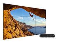 Planar Clarity Matrix G3 Complete LX55M-L 3x3 LED-backlit LCD video wall -