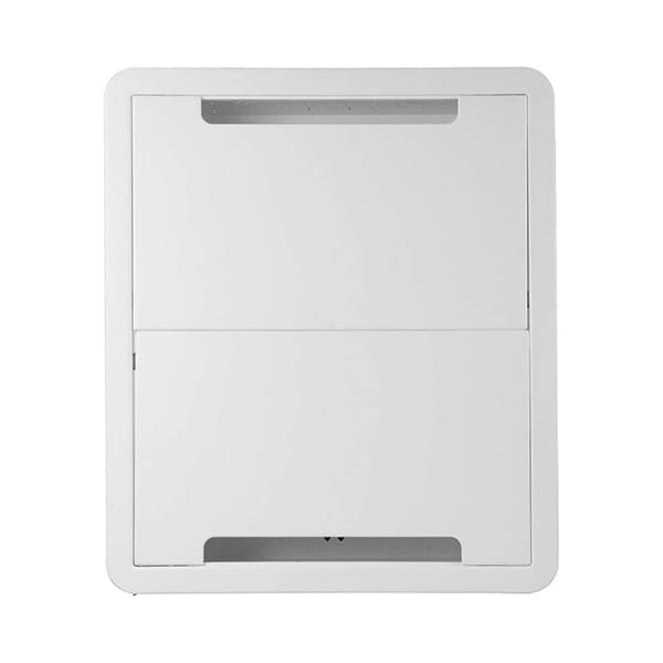 Legrand 17" Dual-Purpose In-Wall Enclosure with Cover