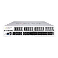 Fortinet FortiGate 1800F - security appliance - with 3 years FortiCare Prem