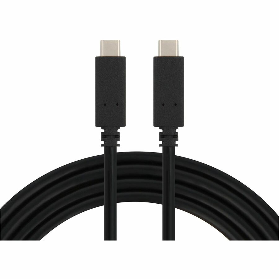 VisionTek 2m 3x USB-C to USB-C 100W Cable