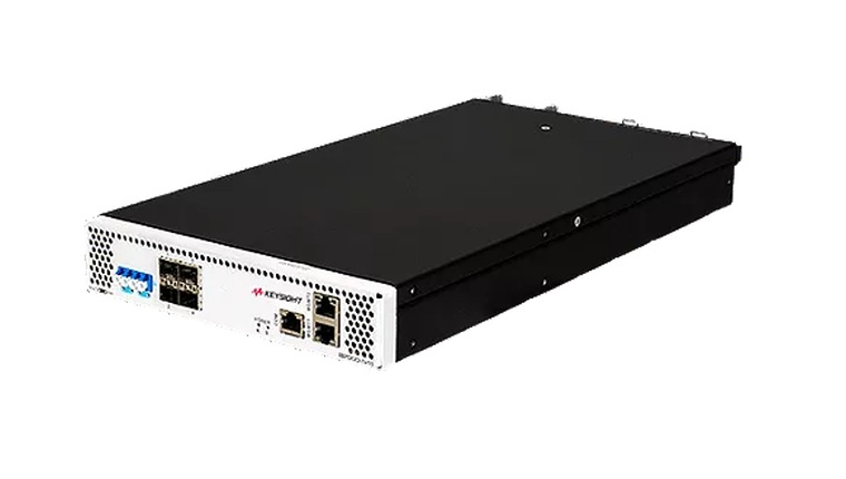 Ixia Keysight iBypass DUO 2x10G Short Range 50-micron Switch