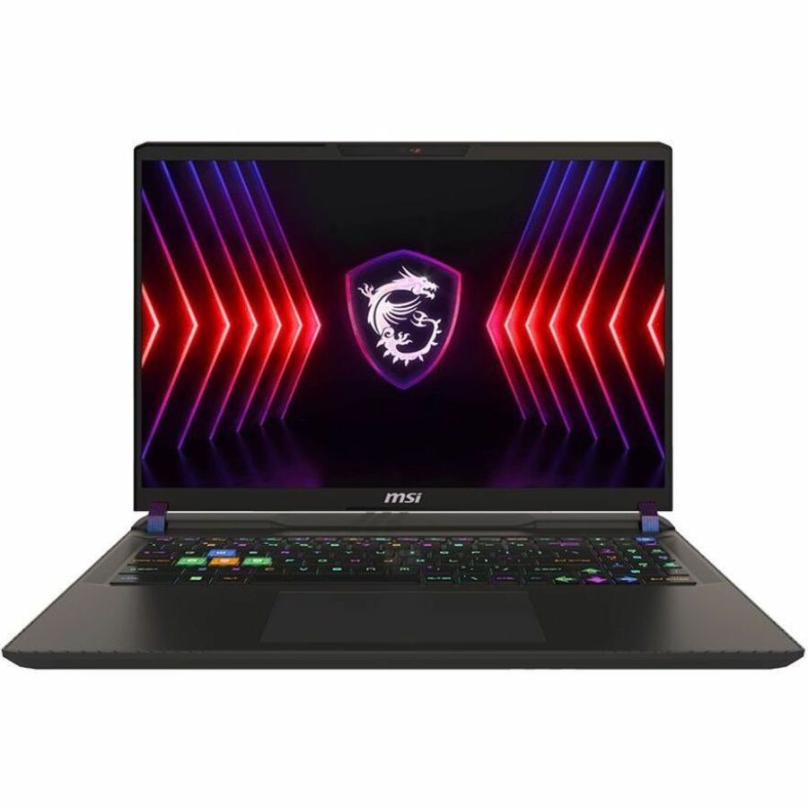 MSI Vector HX 16 in 240Hz Gaming Laptop Intel Corei9-14900HX RTX 4090 64GB 2TB SSD W11P