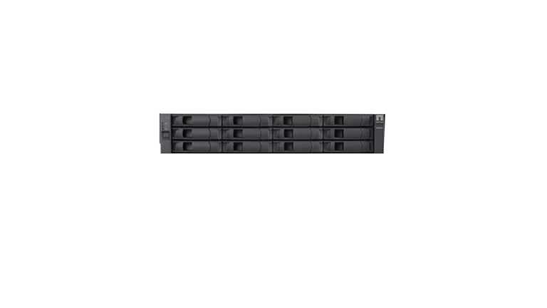 NetApp DS212C 2U 12-Bay 12GB Disk Shelf - Empty