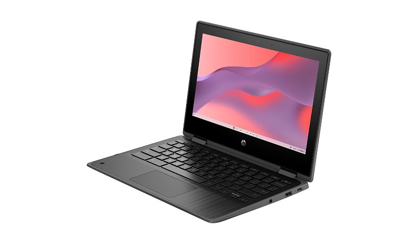 HP Fortis x360 G3 J 11.6" Touchscreen Convertible 2 in 1 Notebook - HD - Intel Celeron N4500 - 4 GB - 32 GB Flash Memory