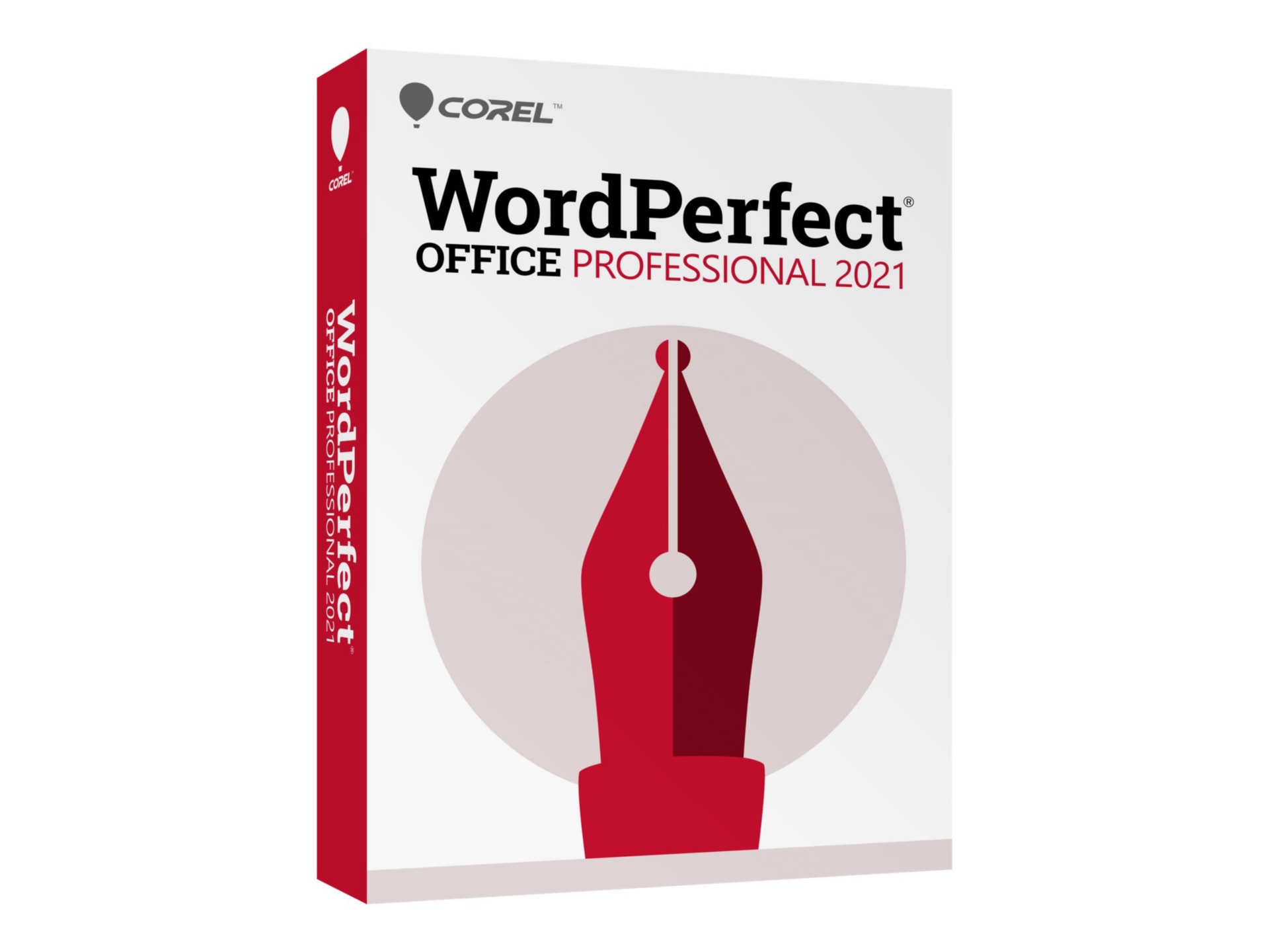 WordPerfect Office 2021 Professional - box pack - 1 user