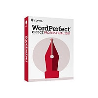WordPerfect Office 2021 Professional - box pack - 1 user