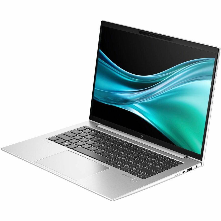 HP EliteBook 845 G11 14" Notebook - WUXGA - AMD Ryzen 5 8640HS - 16 GB - 512 GB SSD - English Keyboard