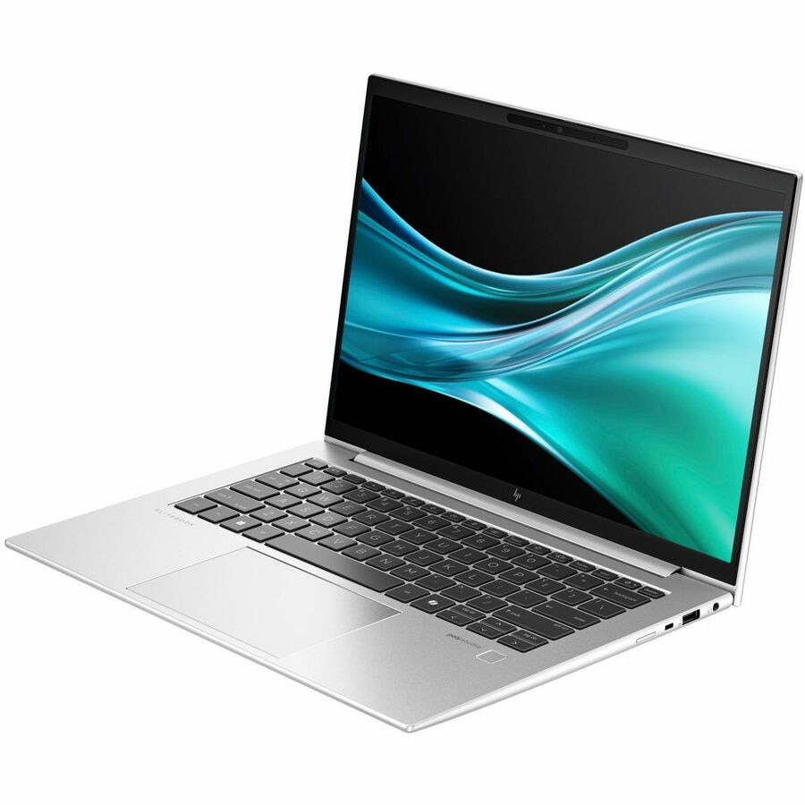 HP EliteBook 845 G11 14" Notebook - WUXGA - AMD Ryzen 7 8840U - 16 GB - 512 GB SSD - English Keyboard