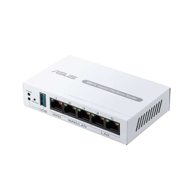 Asus ExpertWiFi EBG15 - router - desktop