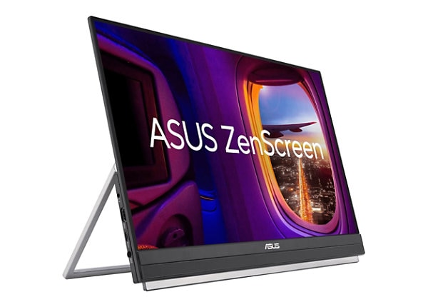 ASUS ZenScreen MB229CF - LED monitor - Full HD (1080p) - 22"