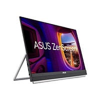 Asus ZenScreen MB229CF - LED monitor - Full HD (1080p) - 22"