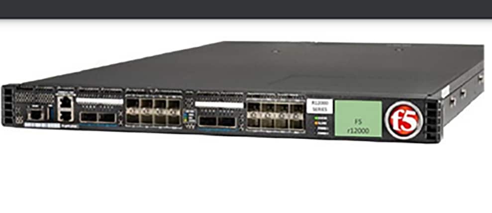 BIG-IP r12600 Local Traffic Manager Turbo SSL