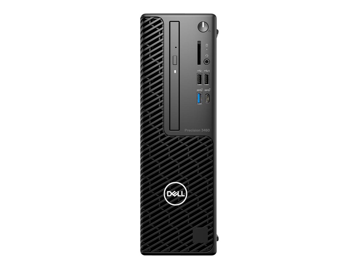 Dell Precision 3460 Small Form Factor - SFF Core i5 i5-14600 2.7 GHz - 16 GB - SSD 512 GB