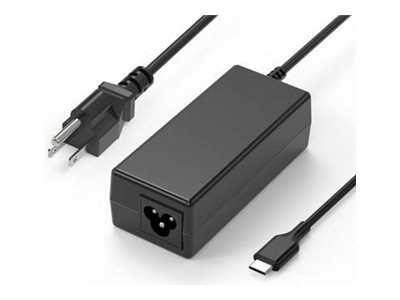 B3E power adapter - 24 pin USB-C - 65 Watt