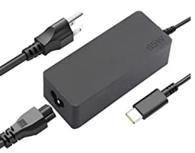 B3E power adapter - 24 pin USB-C - 65 Watt