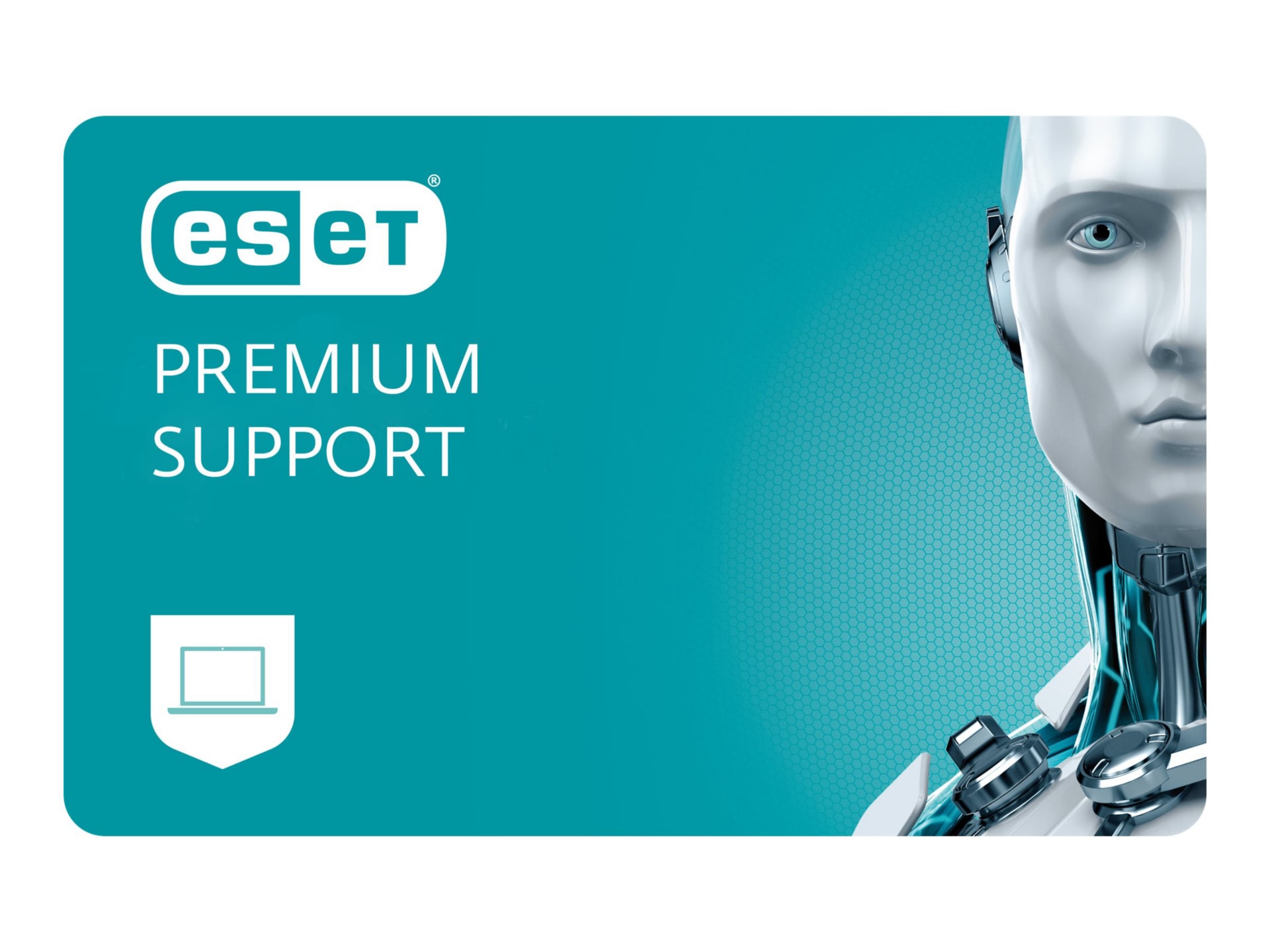 ESET Premium Support Essential - technical support - 1 year
