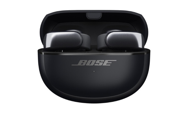 ブ*ー様 【新品】Bose Ultra Open Earbuds ブラック Bose Ultra Open Earbuds - True Wireless Earphones with Mic - Black