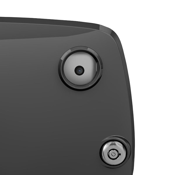 Bouncepad Rear Facing Exposure Camera for Gen8 and 9 10.2" iPad - Black
