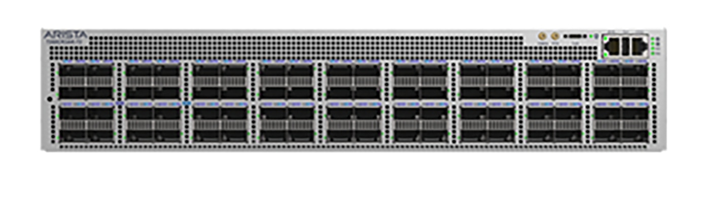 Arista 7280CR3A-72 - switch - 72 ports - managed - rack-mountable