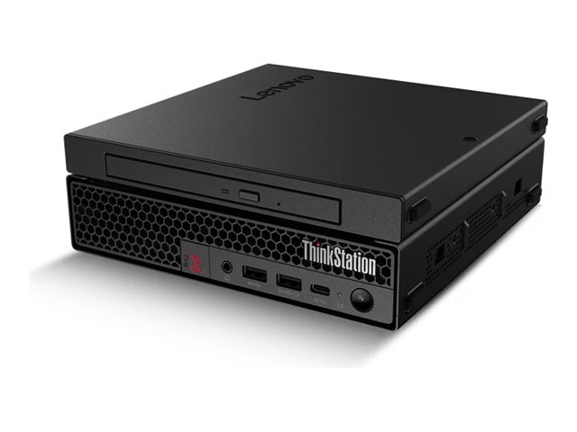 Thumbnail 3 of 12 for Lenovo ThinkStation P3 - tiny Core i7 i7-14700 2.1 GHz - vPro Enterprise - 16 GB - SSD 512 GB - English