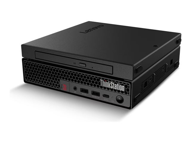 Thumbnail 3 of 12 for Lenovo ThinkStation P3 - tiny Core i7 i7-14700 2.1 GHz - vPro Enterprise - 32 GB - SSD 1 TB - English