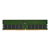 Kingston Server Premier - DDR5 - module - 32 GB - DIMM 288-pin - 5200 MHz /