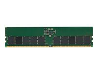 Kingston - DDR5 - module - 16 Go - DIMM 288 broches - 4800 MHz / PC5-38400 - mémoire sans tampon