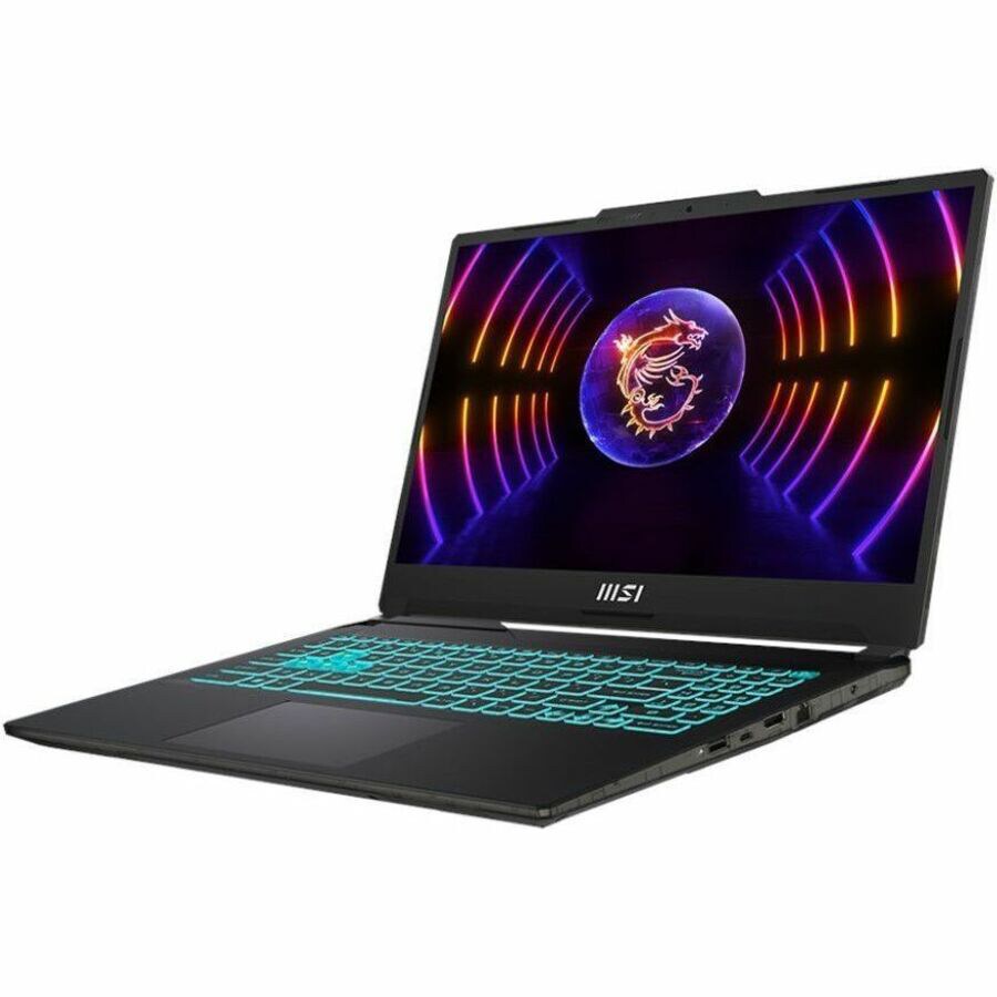 MSI Cyborg 15 A13VE Laptop, Black, 15.6" 144Hz, Intel i7-13620H, Nvidia RTX