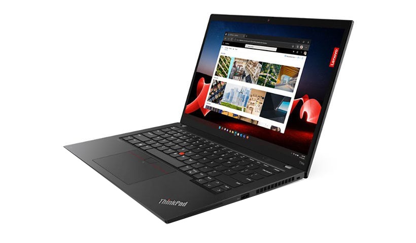 Lenovo ThinkPad T14s Gen 4 - 14" - AMD Ryzen 5 Pro - 7540U - 16 GB RAM - 512 GB SSD