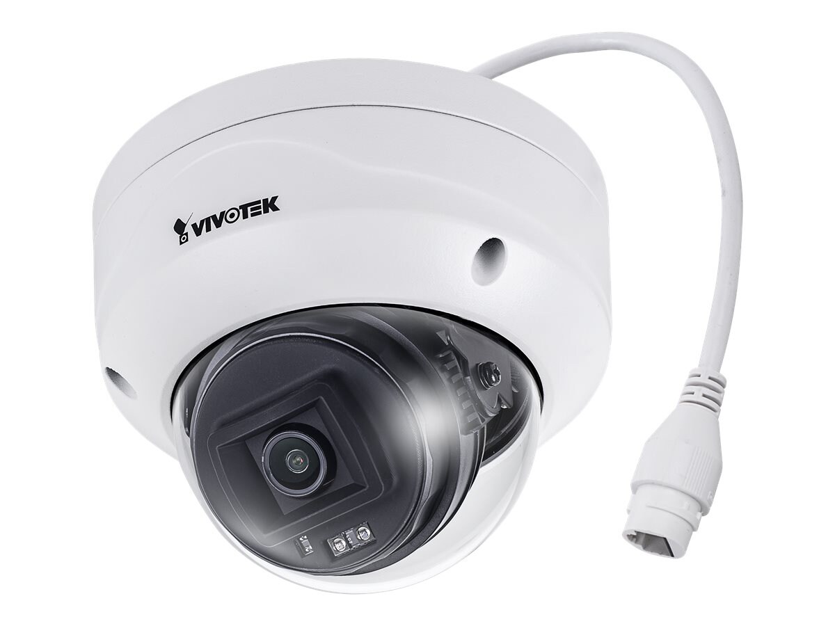 Vivotek C Series FD9360-HF2 - network surveillance camera - dome