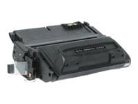 Clover Imaging Group - black - compatible - remanufactured - toner cartridge (alternative for: HP 42A)