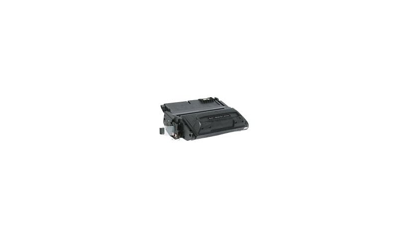 Clover Imaging Group - black - compatible - remanufactured - toner cartridge (alternative for: HP 42A)