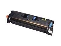 Clover Remanufactured Toner for HP C9700A (121A), Black, 5,000 page yield